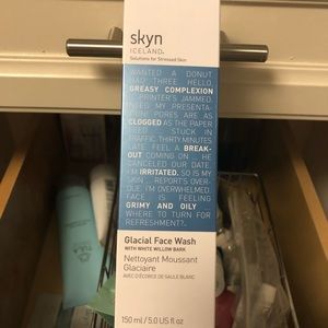 Skyn Iceland Cleanser